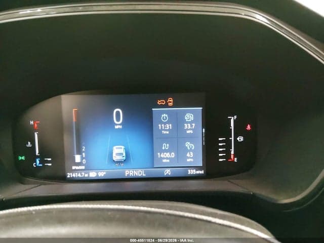 2024 FORD ESCAPE ST-LINE 7
