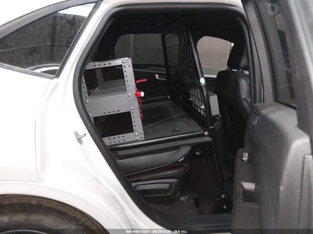 2024 FORD ESCAPE ST-LINE 8