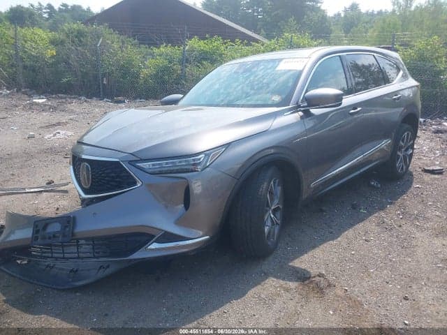 2022 ACURA MDX TECHNOLOGY PACKAGE 2