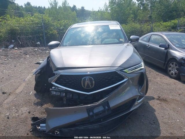 2022 ACURA MDX TECHNOLOGY PACKAGE 12