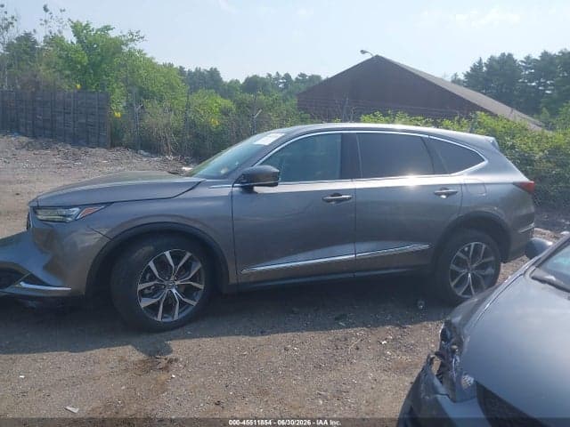 2022 ACURA MDX TECHNOLOGY PACKAGE 14