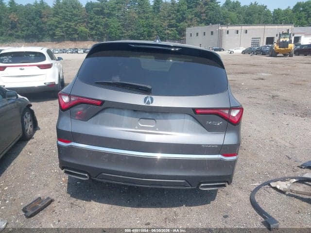 2022 ACURA MDX TECHNOLOGY PACKAGE 16