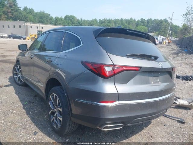 2022 ACURA MDX TECHNOLOGY PACKAGE 3