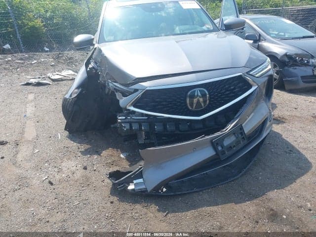 2022 ACURA MDX TECHNOLOGY PACKAGE 6