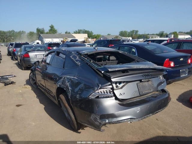 2024 AUDI A7 SPORTBACK PRESTIGE 55 TFSI QUATTRO S TRONIC 4