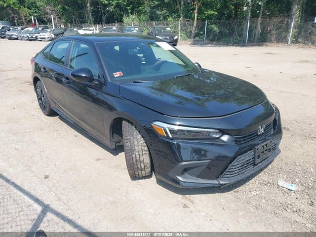 2023 HONDA CIVIC SPORT 1