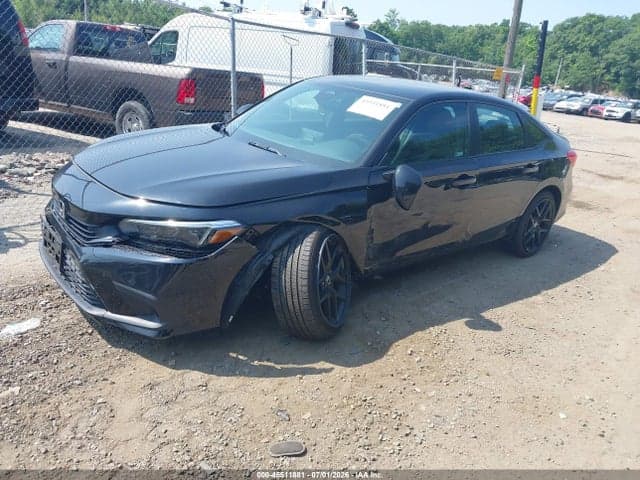 2023 HONDA CIVIC SPORT 2