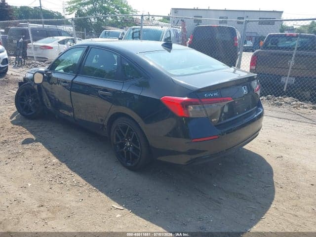 2023 HONDA CIVIC SPORT 3