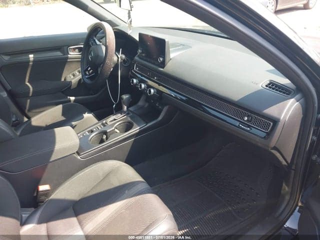 2023 HONDA CIVIC SPORT 5
