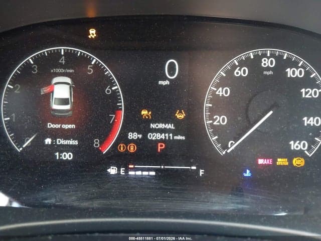 2023 HONDA CIVIC SPORT 7
