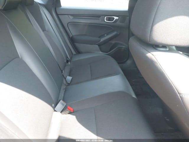 2023 HONDA CIVIC SPORT 8