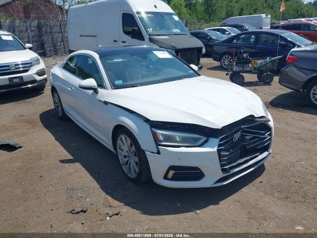 2018 AUDI A5 2.0T PREMIUM - 1