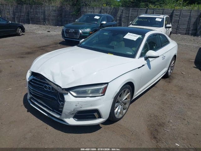 2018 AUDI A5 2.0T PREMIUM 2