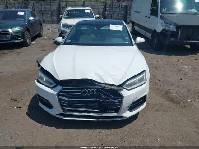 2018 AUDI A5 2.0T PREMIUM 12