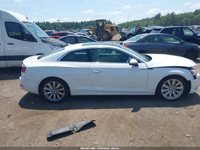 2018 AUDI A5 2.0T PREMIUM 13