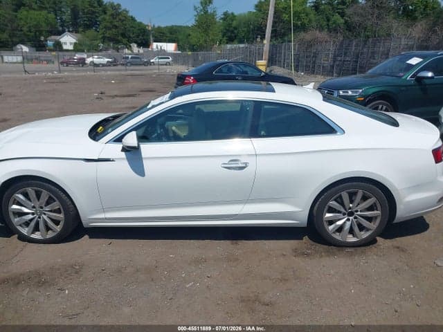 2018 AUDI A5 2.0T PREMIUM 14