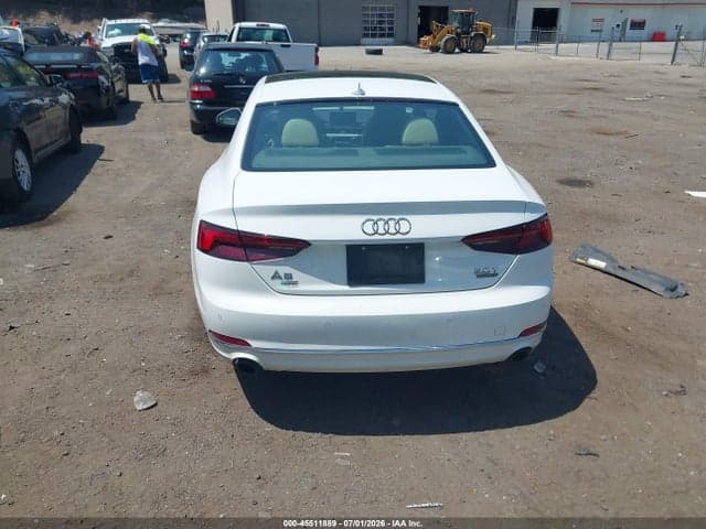 2018 AUDI A5 2.0T PREMIUM 16