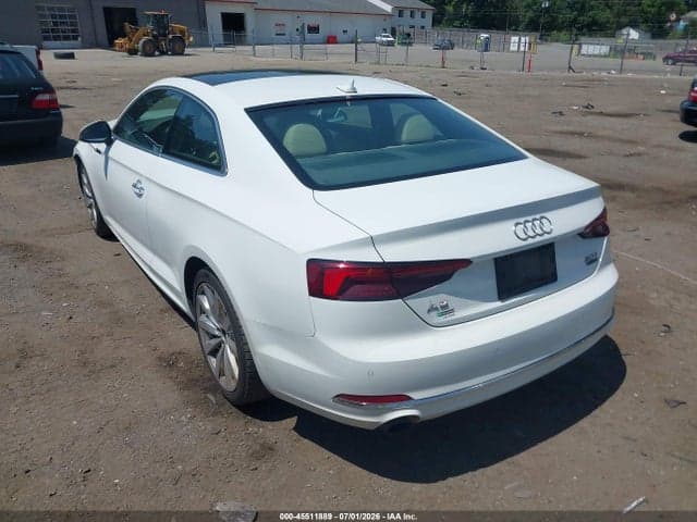 2018 AUDI A5 2.0T PREMIUM 3