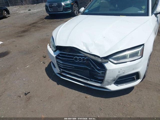 2018 AUDI A5 2.0T PREMIUM 6