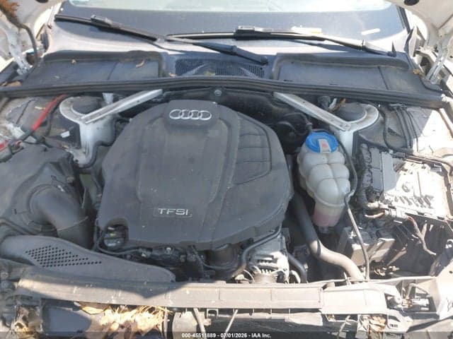 2018 AUDI A5 2.0T PREMIUM 10