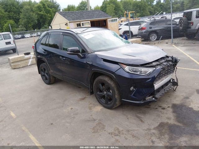 2020 TOYOTA RAV4 HYBRID XSE