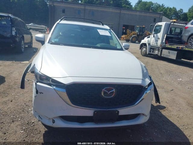 2024 MAZDA CX-5 2.5 S PREFERRED 12