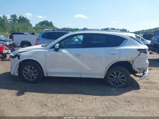 2024 MAZDA CX-5 2.5 S PREFERRED 14