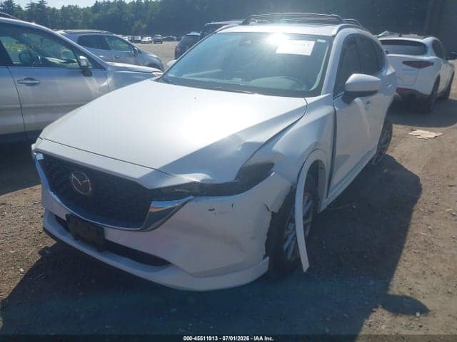 2024 MAZDA CX-5 2.5 S PREFERRED 17