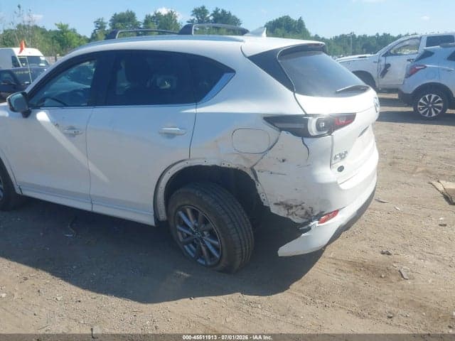 2024 MAZDA CX-5 2.5 S PREFERRED 18