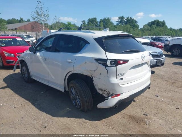 2024 MAZDA CX-5 2.5 S PREFERRED 3