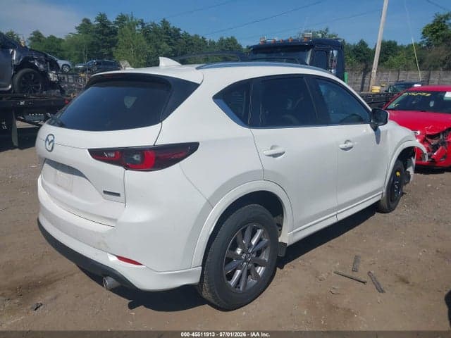 2024 MAZDA CX-5 2.5 S PREFERRED 4