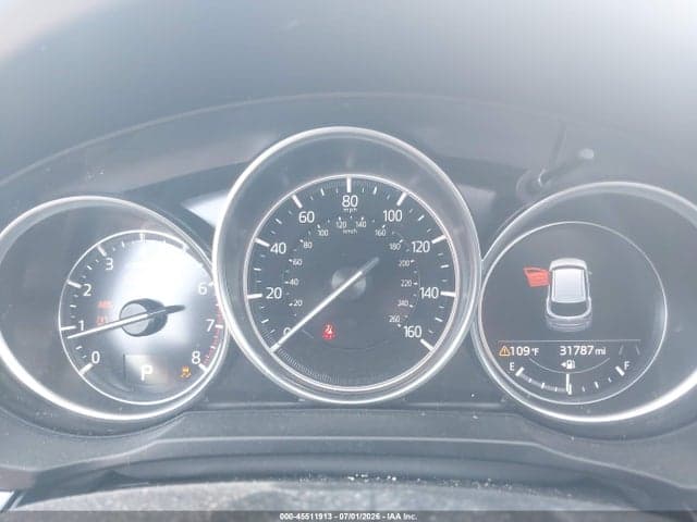 2024 MAZDA CX-5 2.5 S PREFERRED 7