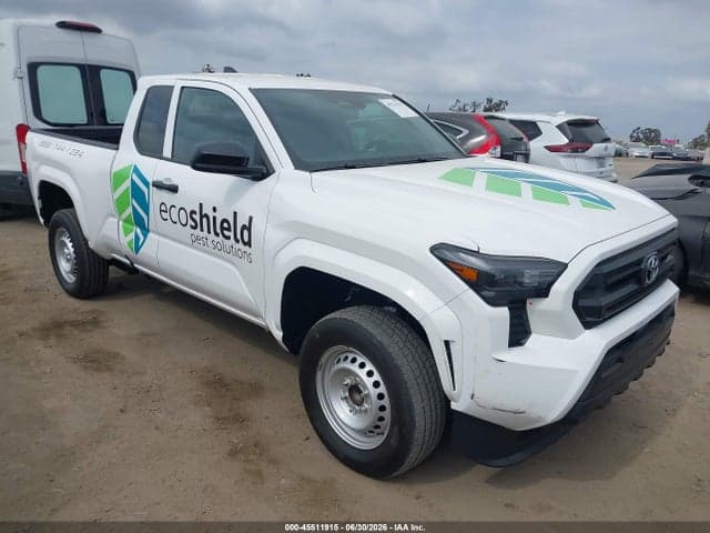 2026 TOYOTA TACOMA SR 1
