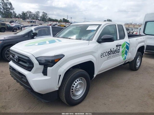 2026 TOYOTA TACOMA SR 2