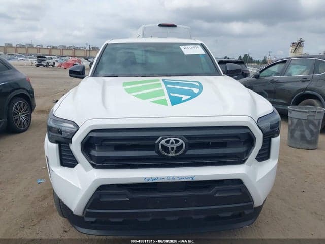 2026 TOYOTA TACOMA SR 13