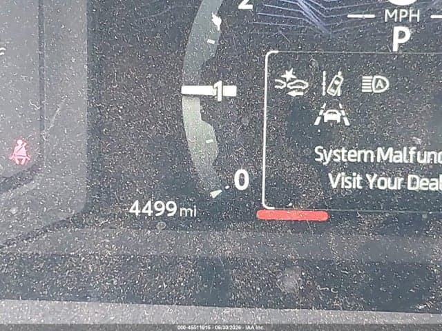 2026 TOYOTA TACOMA SR 16