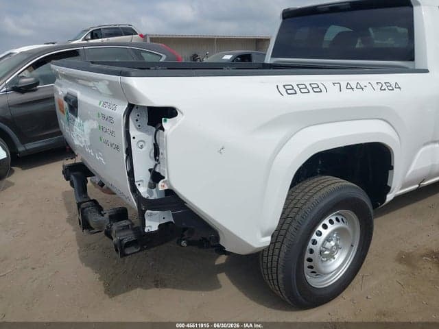 2026 TOYOTA TACOMA SR 18
