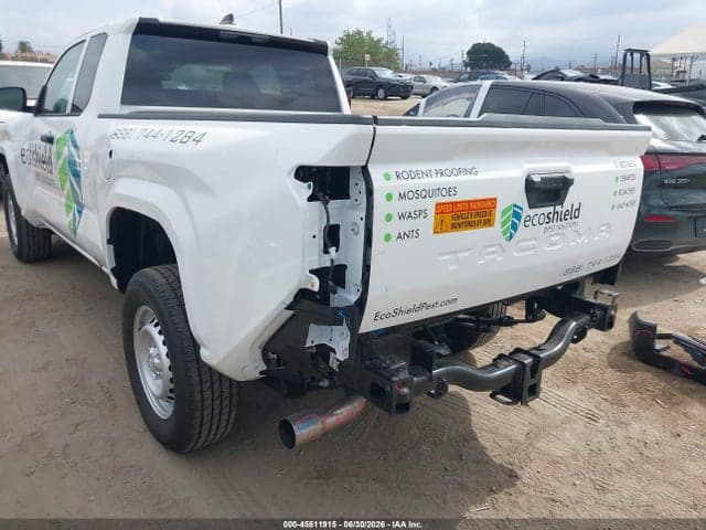 2026 TOYOTA TACOMA SR 19