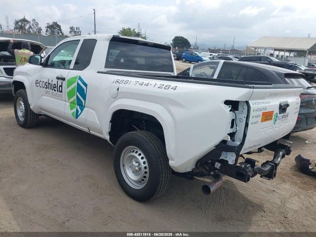 2026 TOYOTA TACOMA SR 3