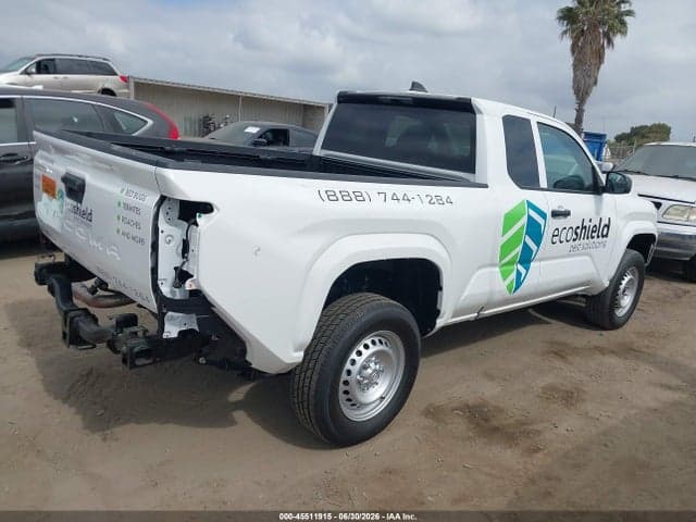 2026 TOYOTA TACOMA SR 4