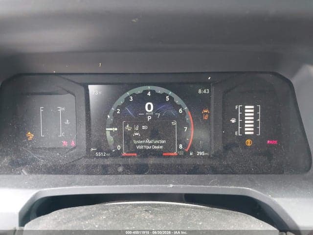 2026 TOYOTA TACOMA SR 7