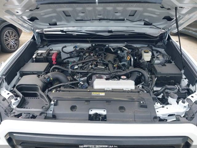 2026 TOYOTA TACOMA SR 10