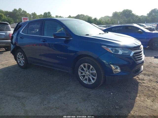 2020 CHEVROLET EQUINOX FWD 2FL
