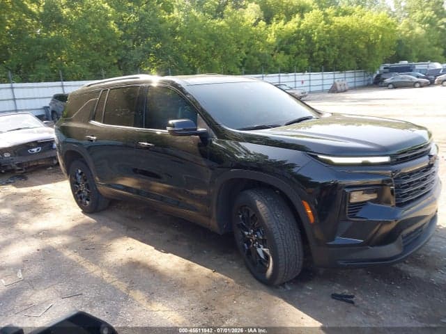 2025 CHEVROLET TRAVERSE AWD LT - 1