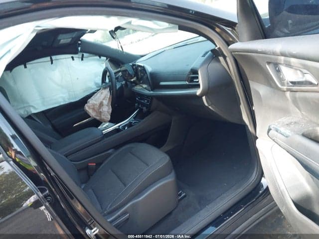 2025 CHEVROLET TRAVERSE AWD LT 5