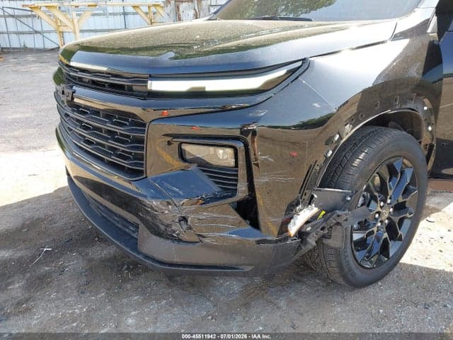 2025 CHEVROLET TRAVERSE AWD LT 6