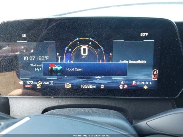 2025 CHEVROLET TRAVERSE AWD LT 7