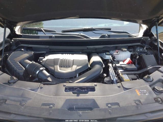 2025 CHEVROLET TRAVERSE AWD LT 10