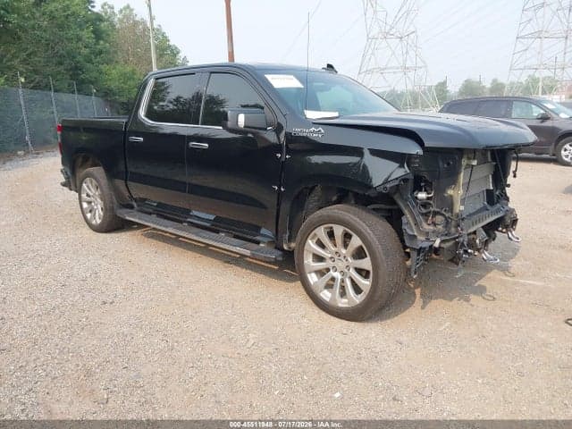 2020 CHEVROLET SILVERADO 1500 4WD SHORT BED HIGH COUNTRY - 1