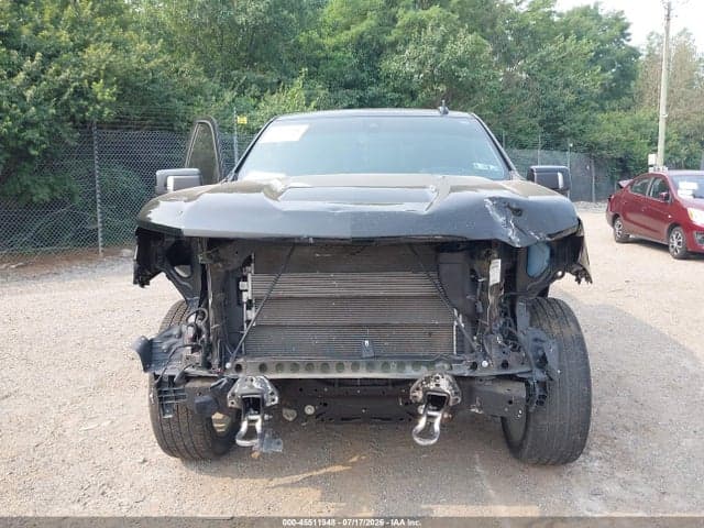 2020 CHEVROLET SILVERADO 1500 4WD SHORT BED HIGH COUNTRY 6